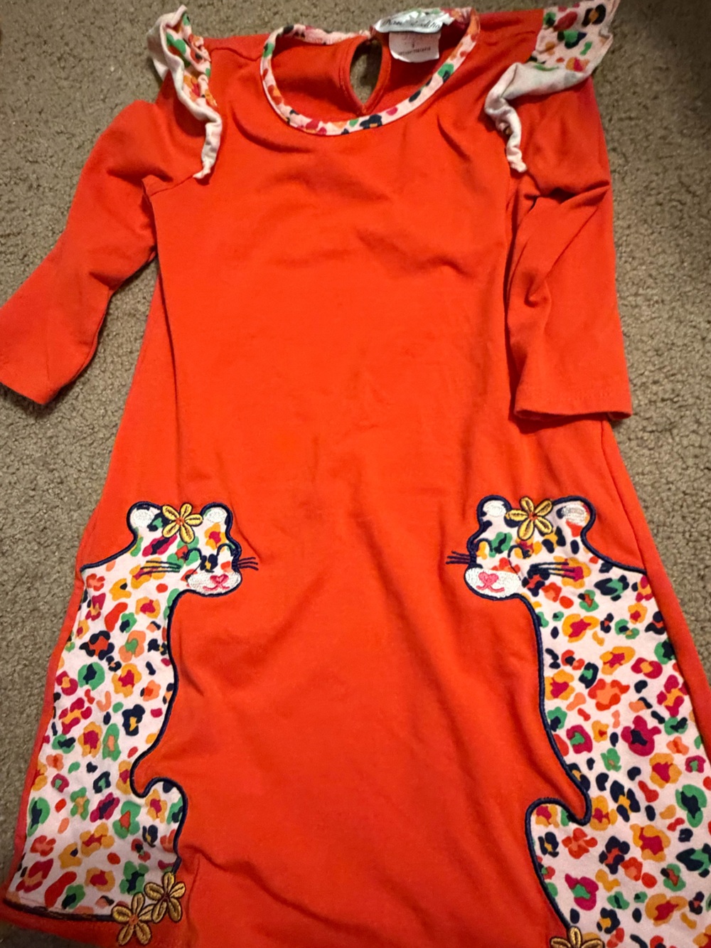 Rare addition dress